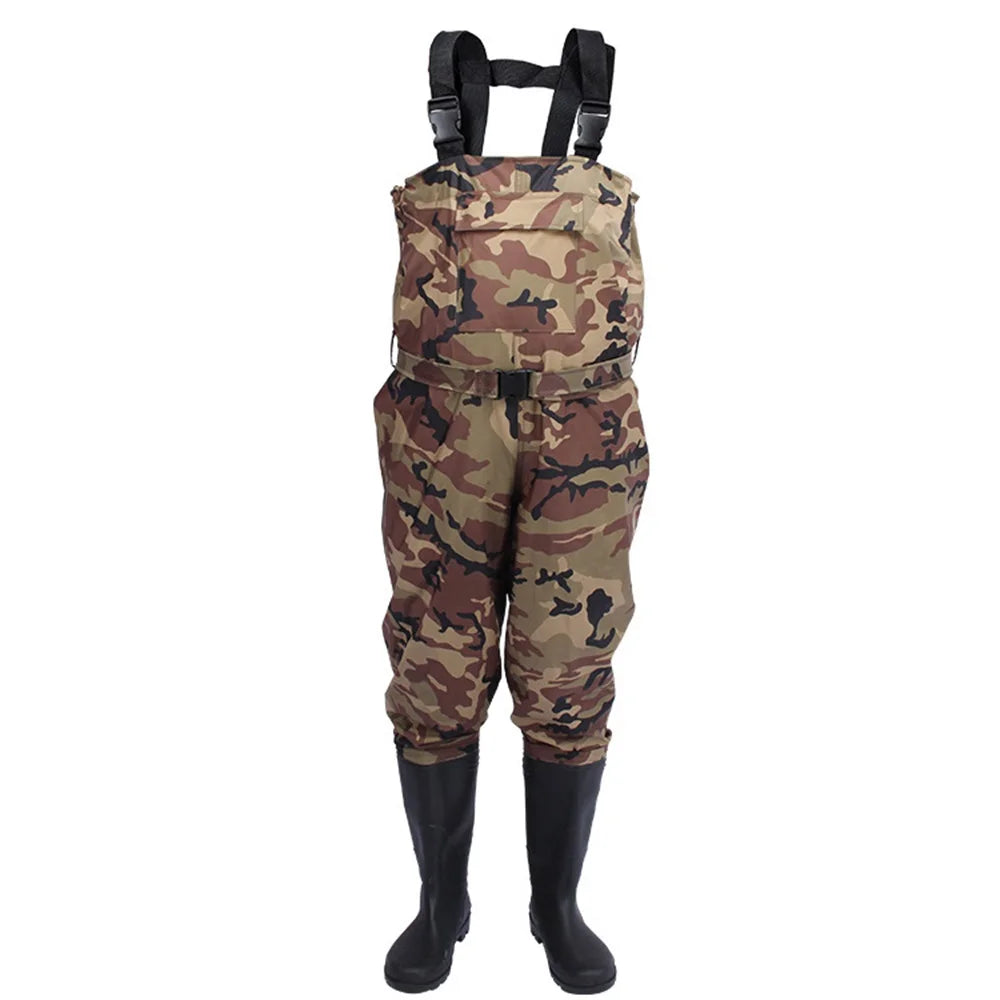 Waders & Waterproofs