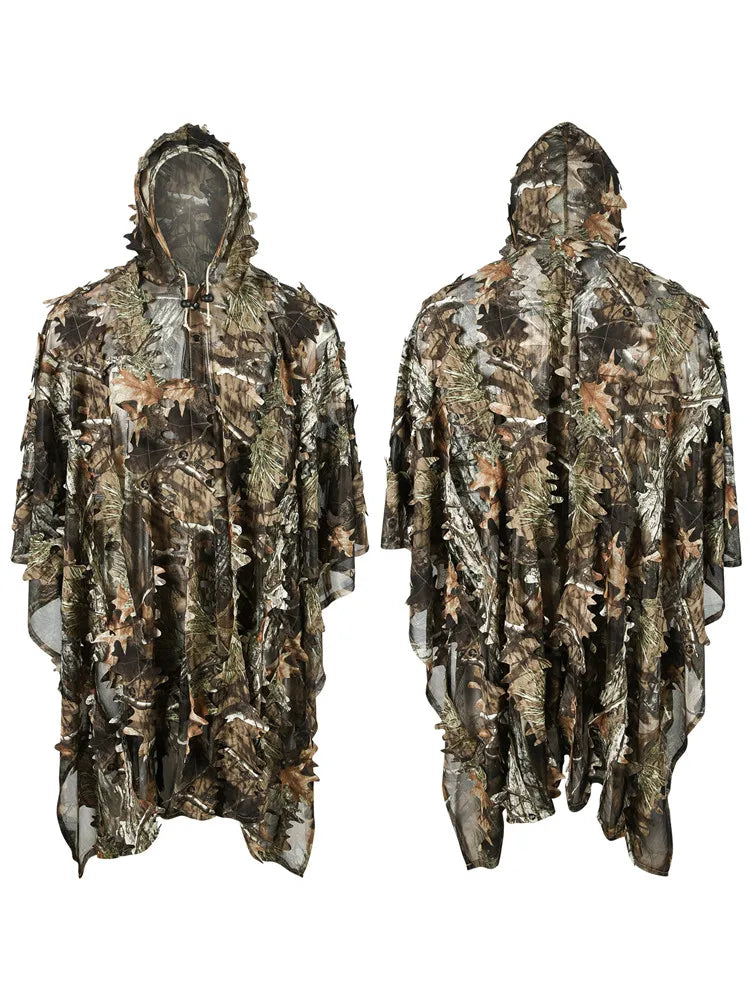 Camouflage & Ghillie Suits