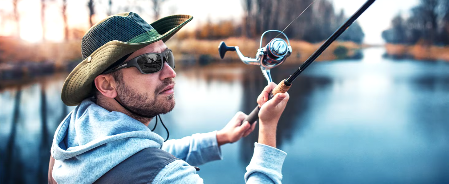 Polarized Sunglasses Casual Unisex - Full Range