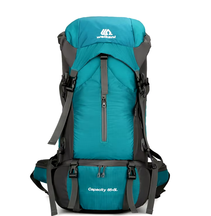 Rucksack / Back pack for Hiking available in six colours - 70 litre capacity