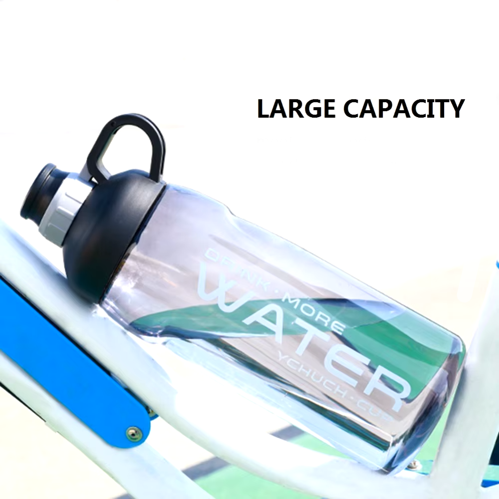 2L Sports Water Bottles for sports or general purpose
