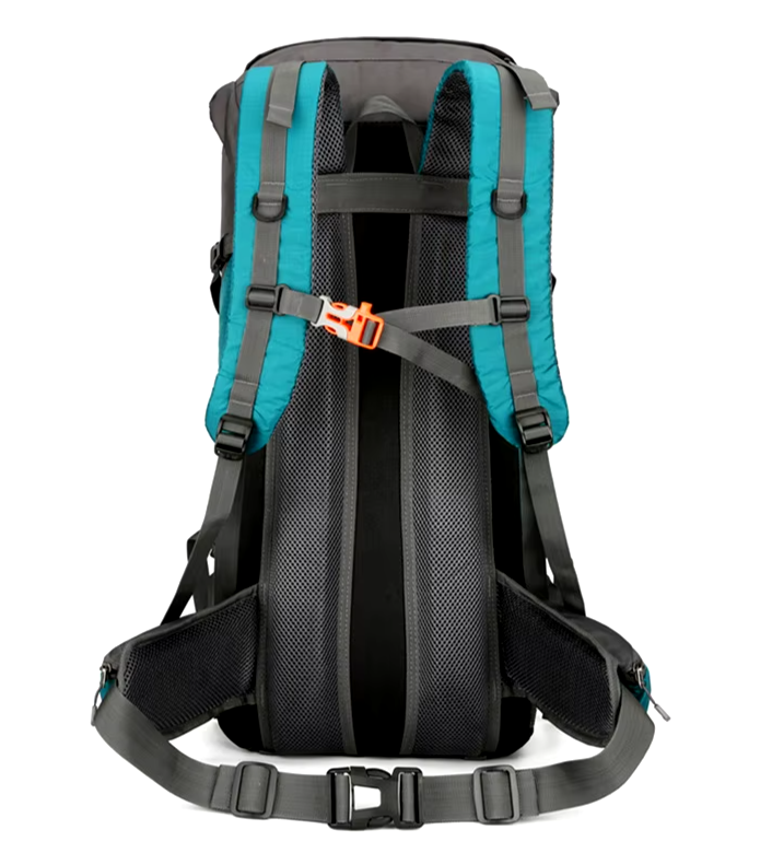 Rucksack / Back pack for Hiking available in six colours - 70 litre capacity