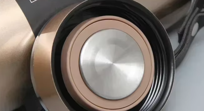 1000ml Gradient Stainless Steel Thermos Bottle