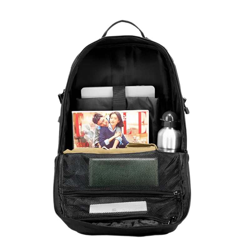 Outdoor Tactical Backpack – Built for Adventure