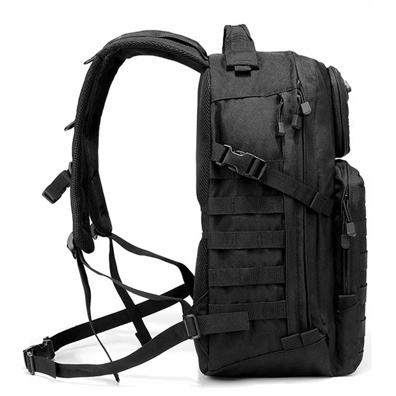 Outdoor Tactical Backpack – Built for Adventure