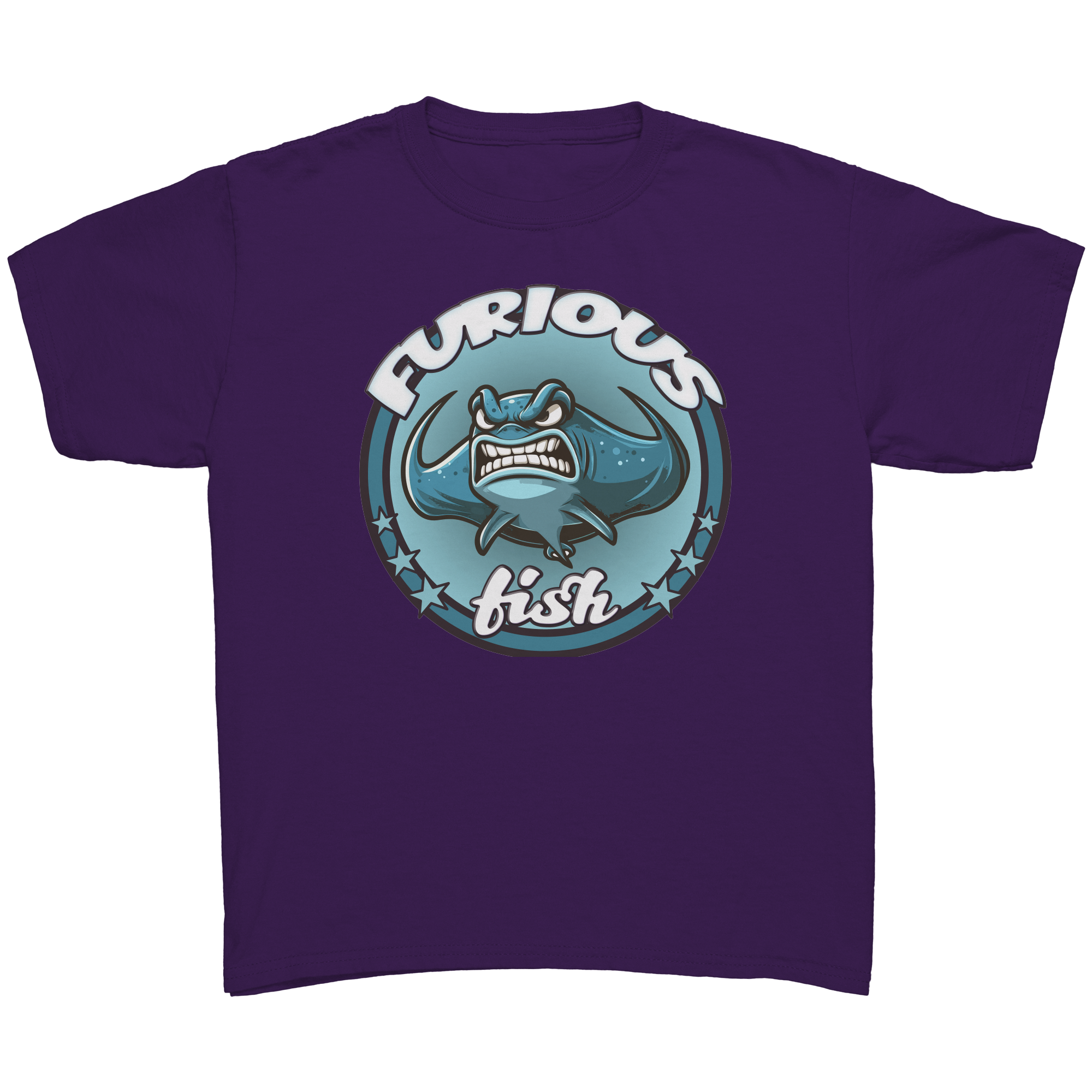 Aero_the_Stingray_T-Shirt__Children_Purple_Mockup.png