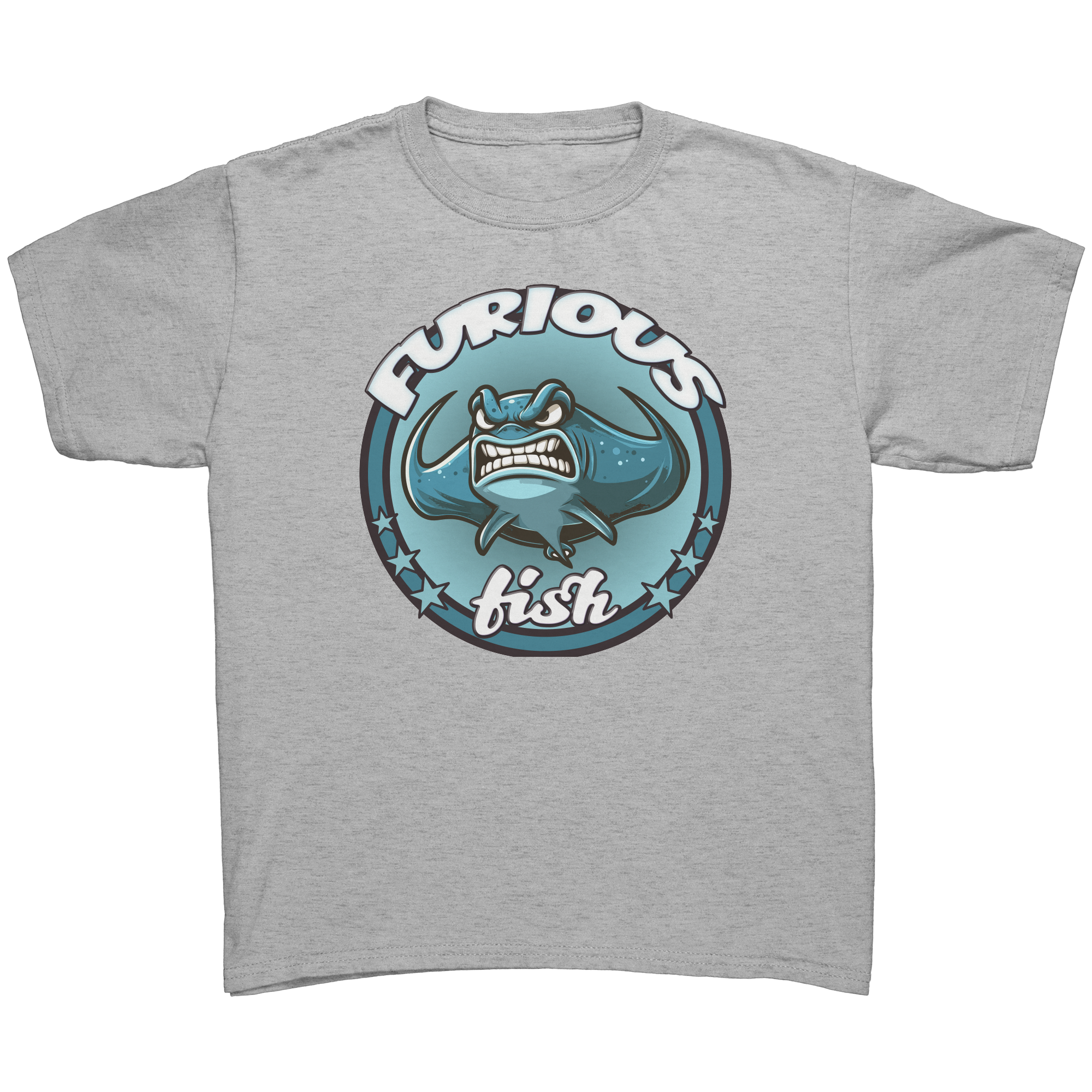 Aero_the_Stingray_T-Shirt__Children_Sport_Grey_Mockup.png