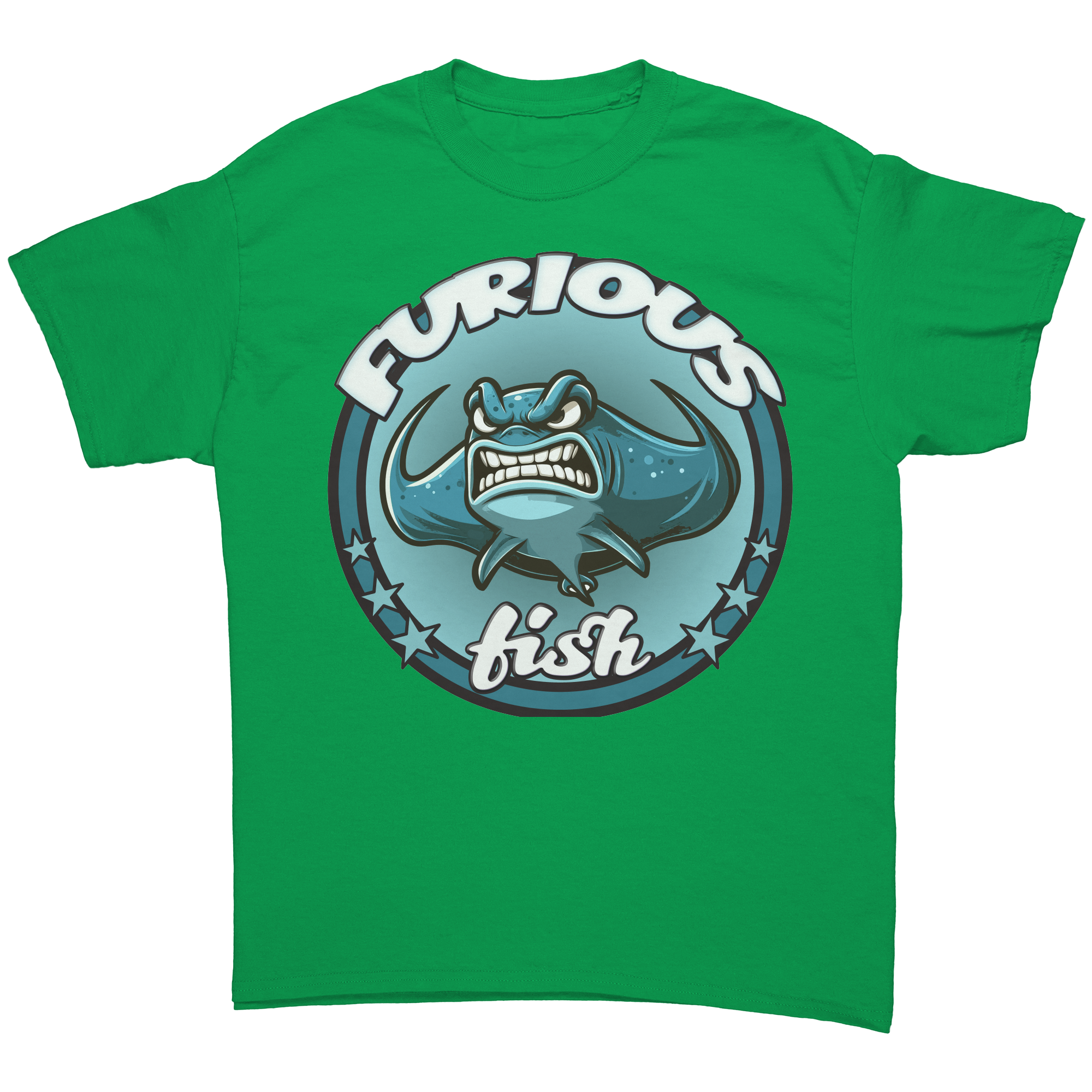 Aero_the_Stingray_T-Shirt__Exclusive__Irish_Green_Mockup.png