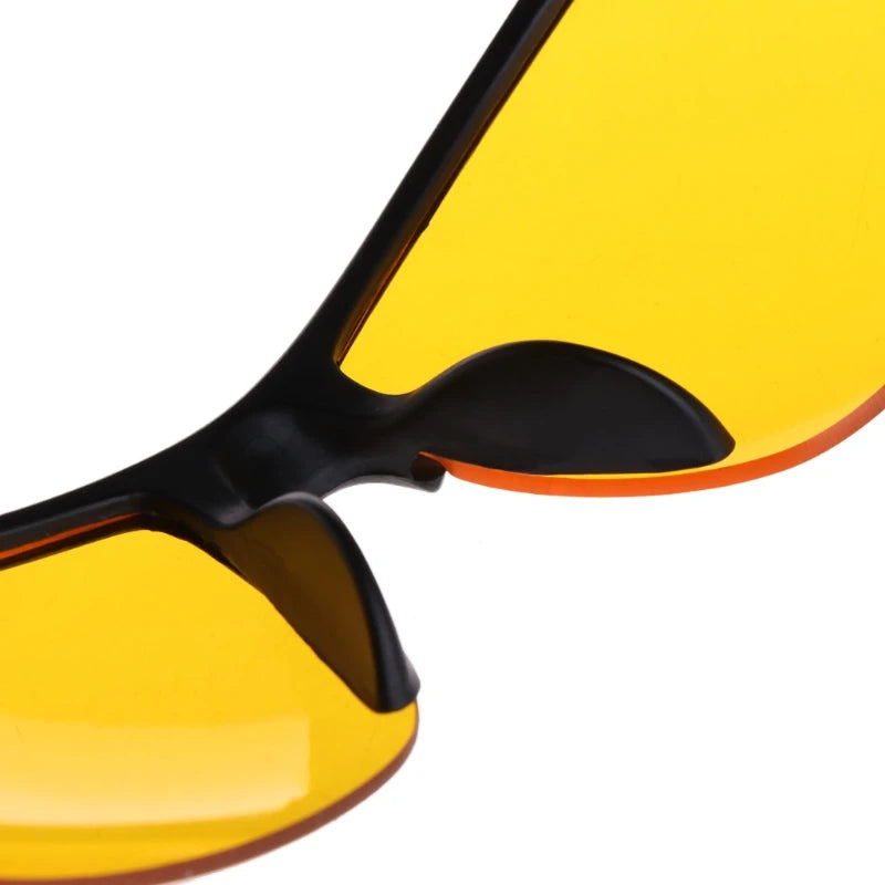 Shooting Sunglasses - Yellow Lens