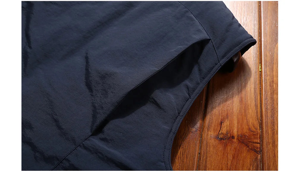 Casual Fleece Warm Vest | Thermal Fishing, Shooting & Outdoor Vest