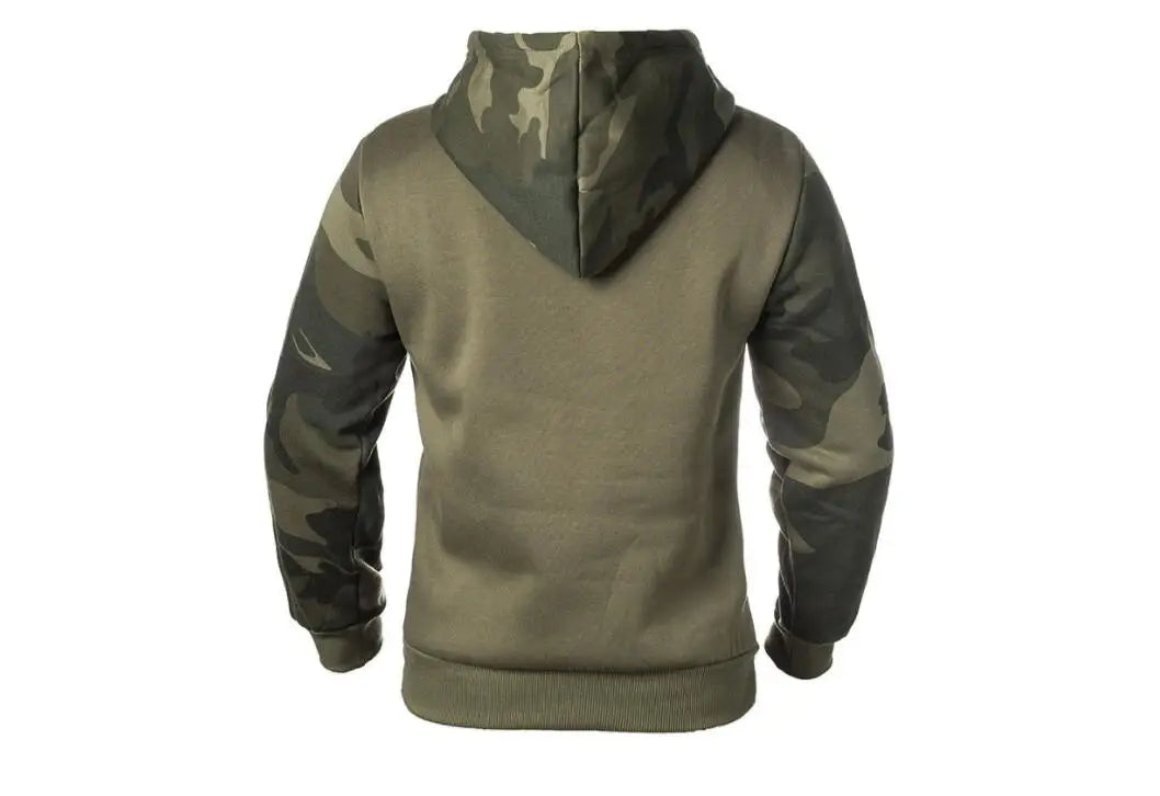 Camouflage Hoodies for Autumn & Winter