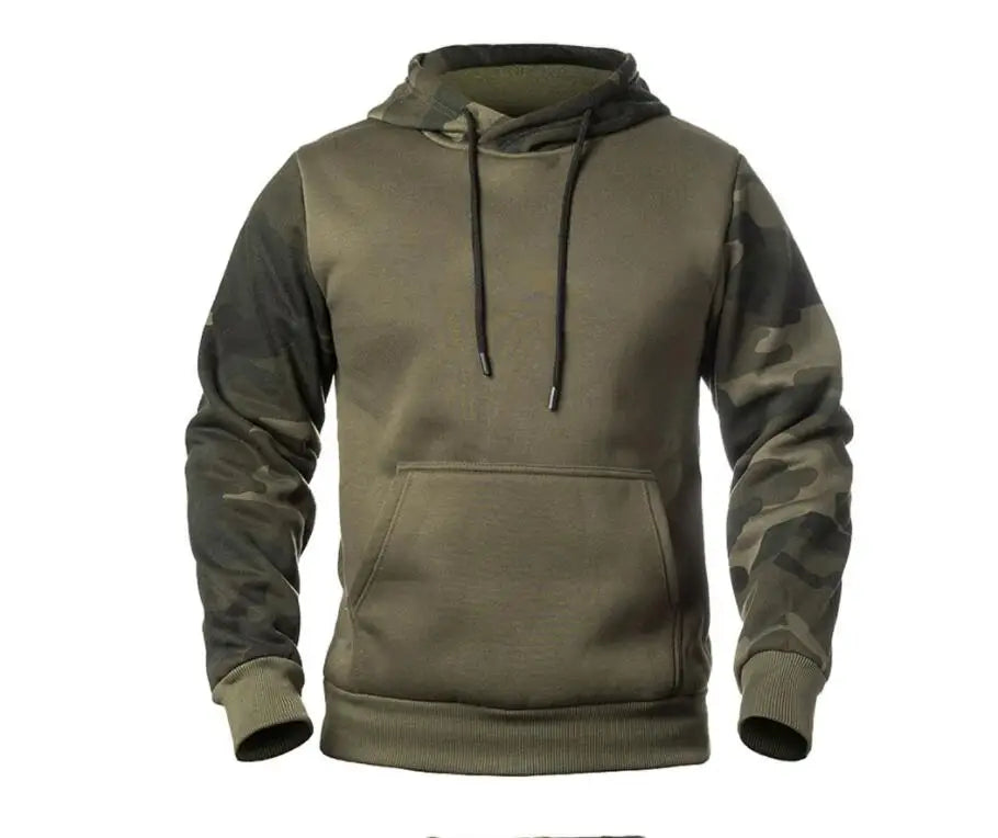Camouflage Hoodies for Autumn & Winter