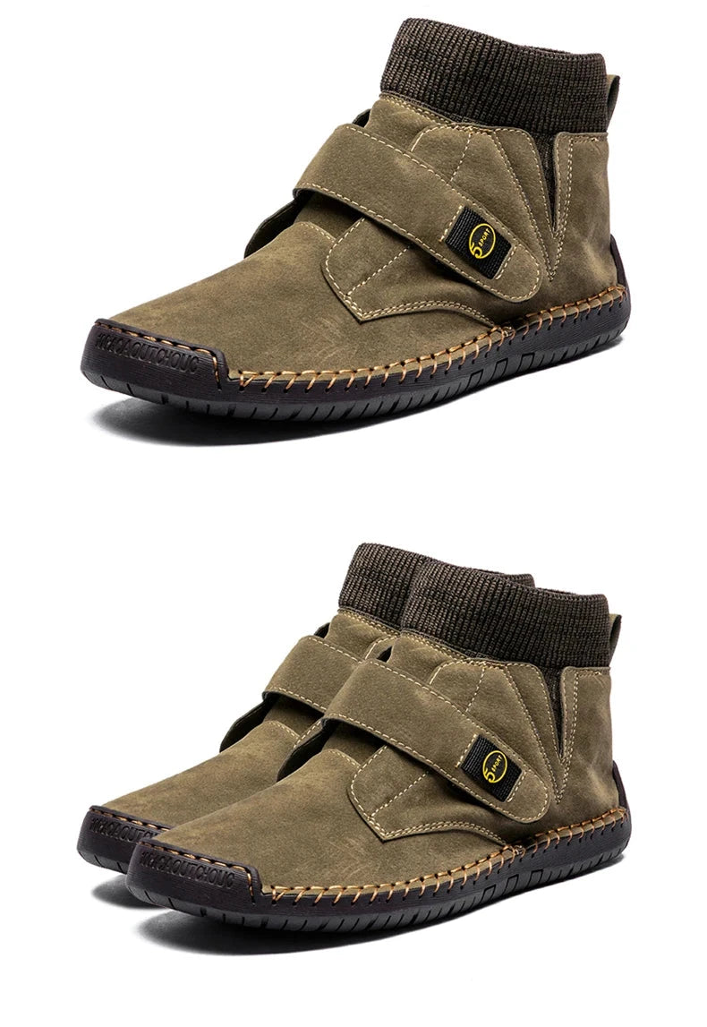 Snow Boots design – Plush, Warm & Durable for Winter Adventures