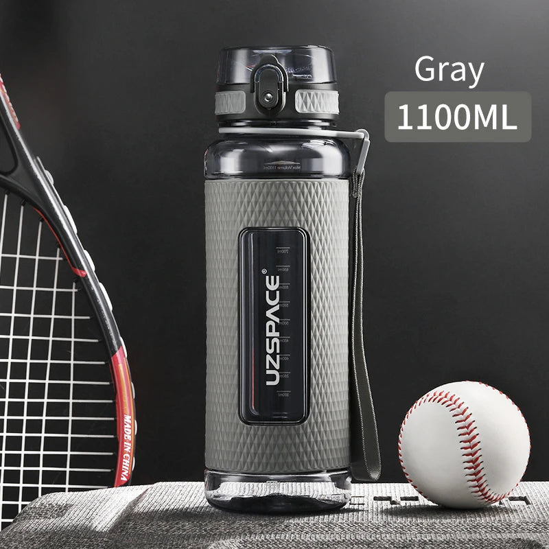 Portable Sport Water Bottle – BPA-Free, Leak-Proof, and Durable