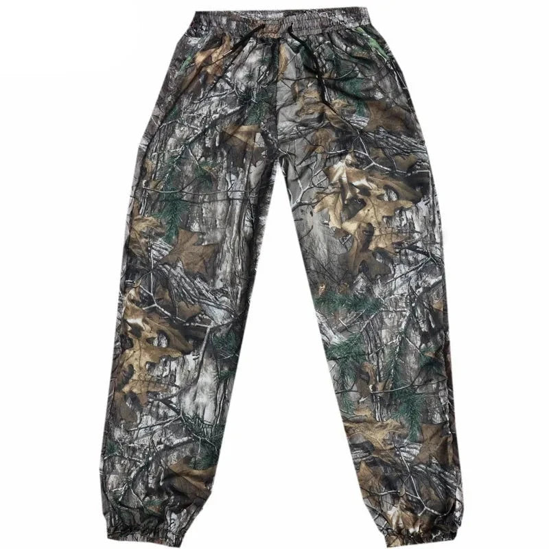 Bionic Camouflage Ghillie Pants