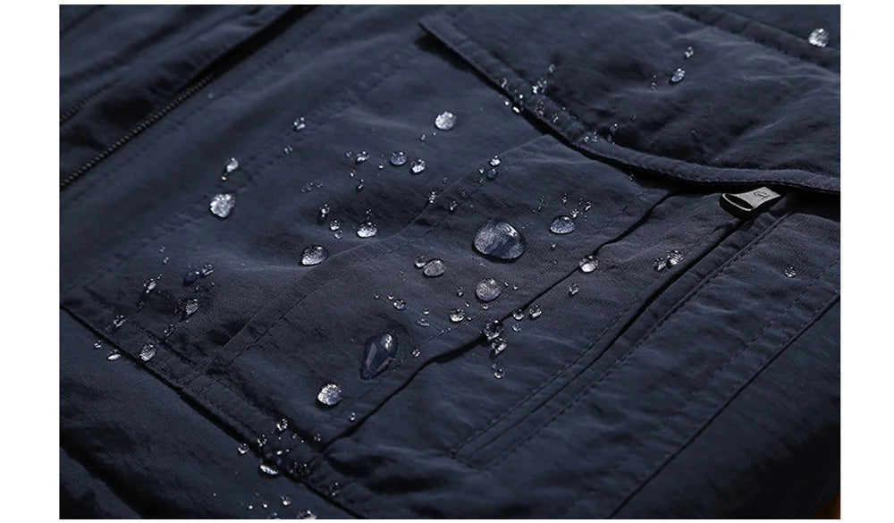 Casual Fleece Warm Vest | Thermal Fishing, Shooting & Outdoor Vest