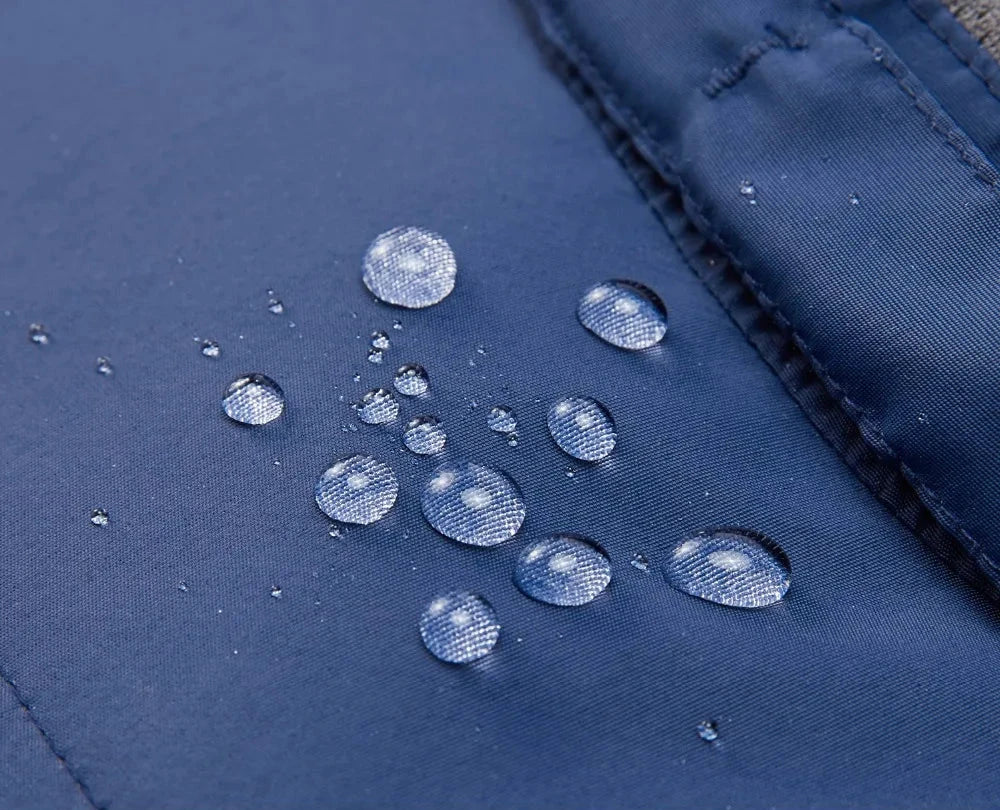 UPF 50+ UV Protection Bucket Hat – Water-Resistant, Wide Brim Tactical Hat for Outdoor Adventures