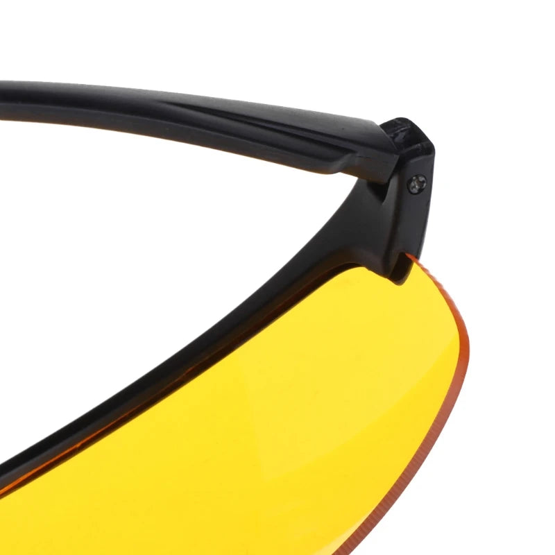 Shooting Sunglasses - Yellow Lens