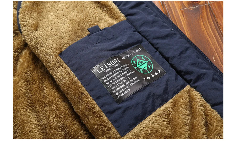 Casual Fleece Warm Vest | Thermal Fishing, Shooting & Outdoor Vest