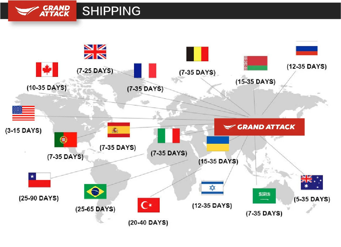 Grand Attack Waterproof Outdoor Hiking Shoes – Non-Slip Trekking Sneakers