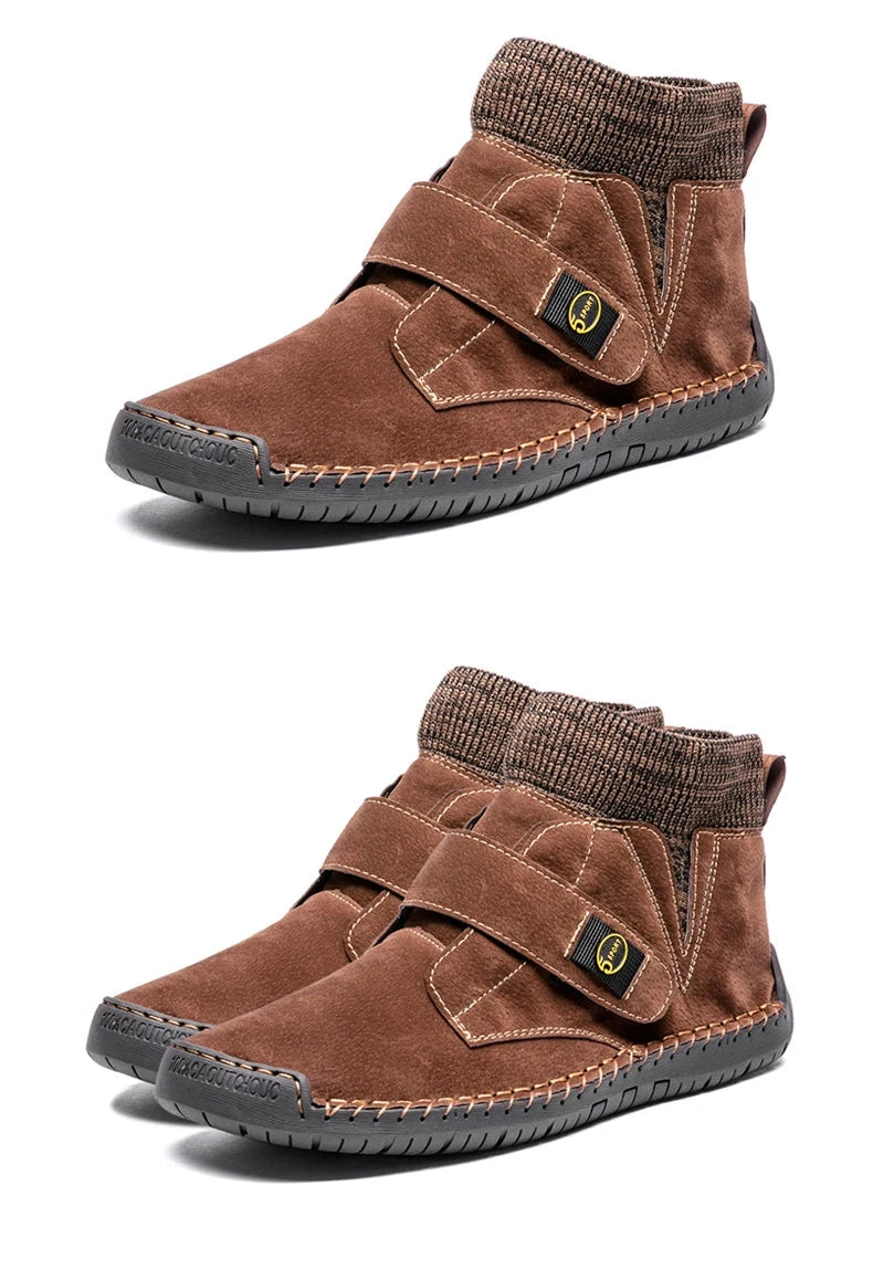 Snow Boots design – Plush, Warm & Durable for Winter Adventures