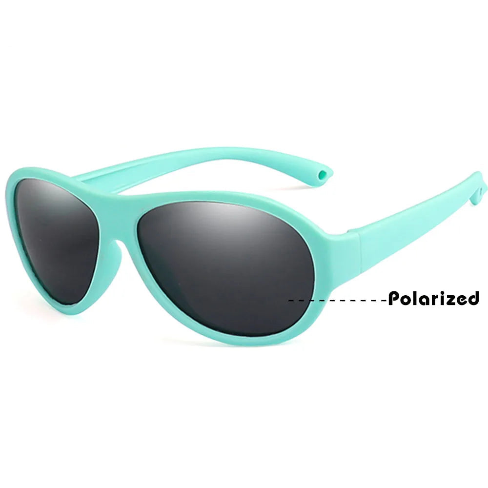 Kids Polarized Sunglasses – Premium UV Protection Unisex