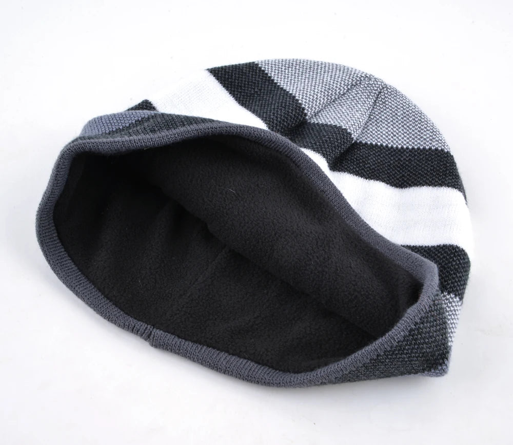 Men's Skullies Winter Beanie – Thick, Warm & Stylish