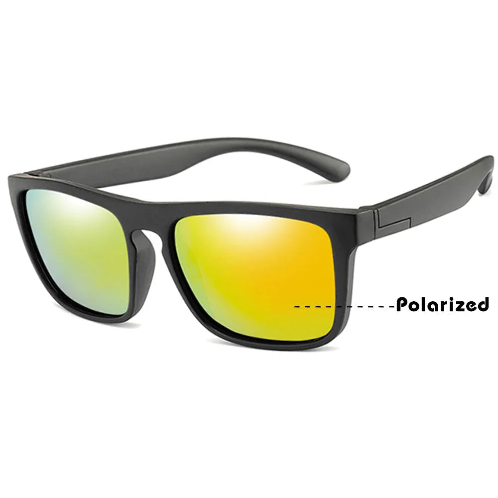 Kids Polarized Sunglasses – Premium UV Protection Unisex