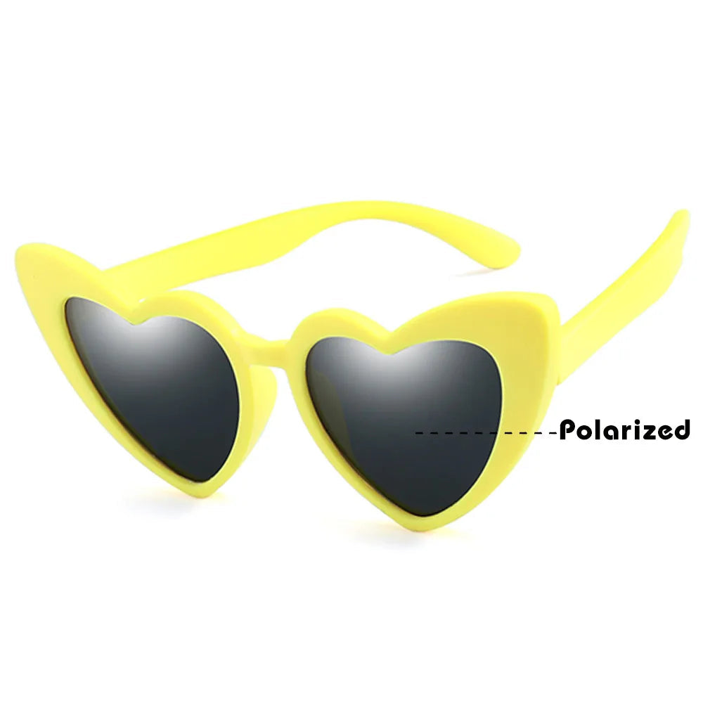 Kids Polarized Sunglasses – Premium UV Protection Unisex