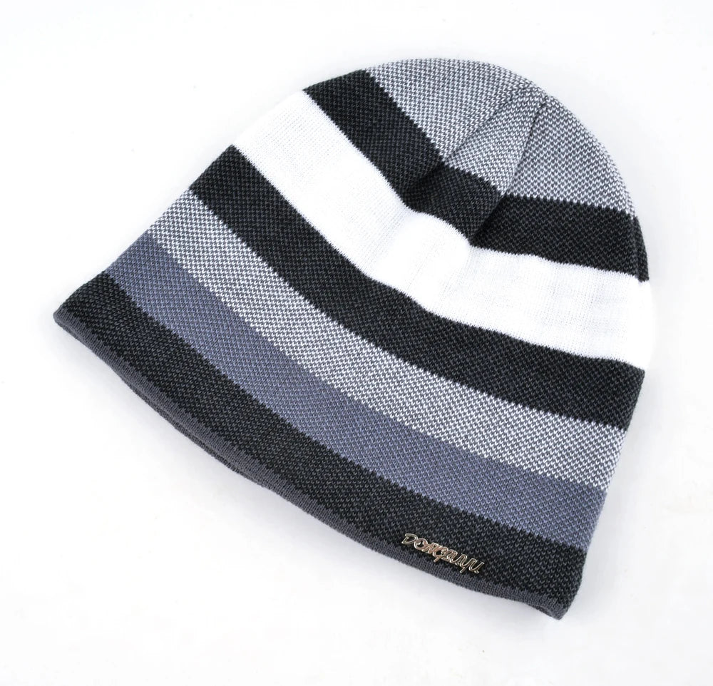 Men's Skullies Winter Beanie – Thick, Warm & Stylish