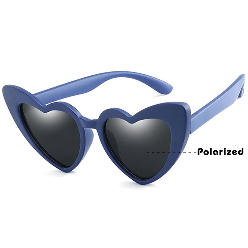 Kids Polarized Sunglasses – Premium UV Protection Unisex
