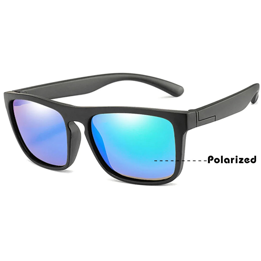 Kids Polarized Sunglasses – Premium UV Protection Unisex