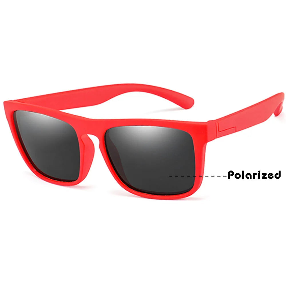 Kids Polarized Sunglasses – Premium UV Protection Unisex