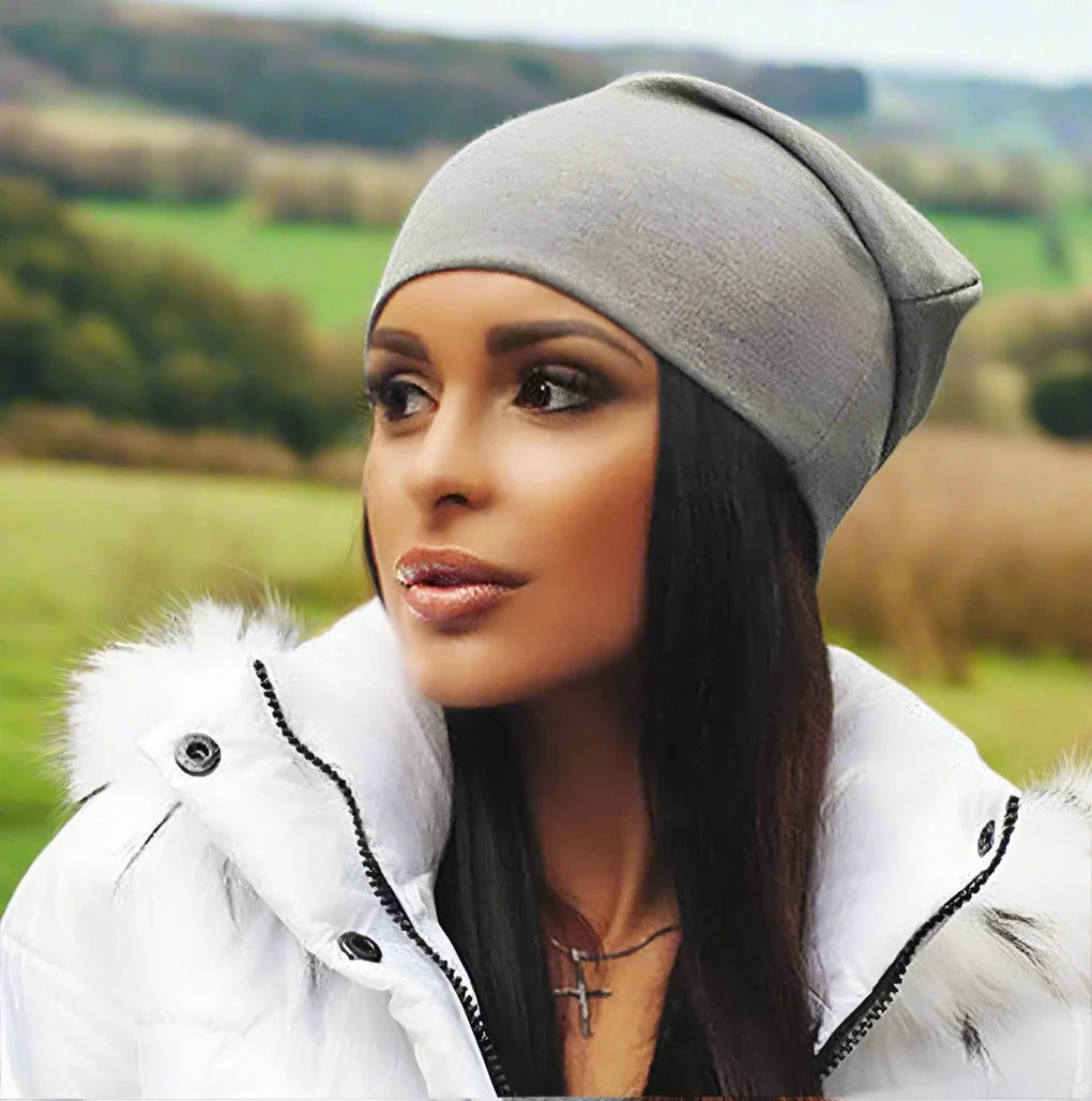 Winter Warm Knitted Beanies – Cozy & Stylish for All