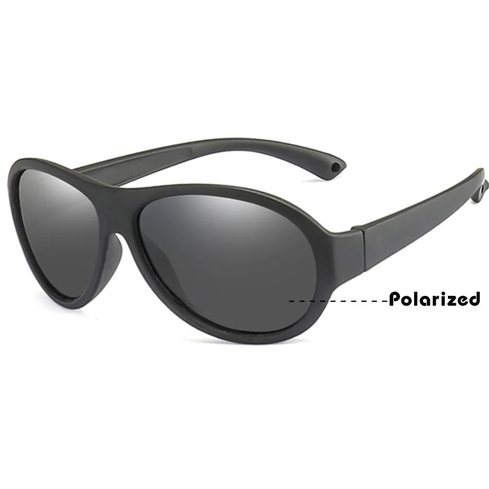 Kids Polarized Sunglasses – Premium UV Protection Unisex