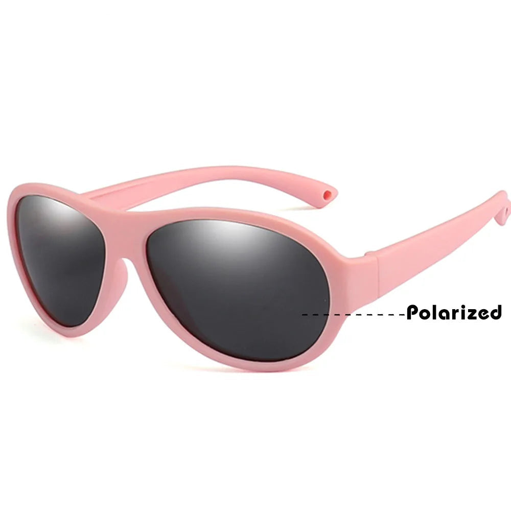 Kids Polarized Sunglasses – Premium UV Protection Unisex