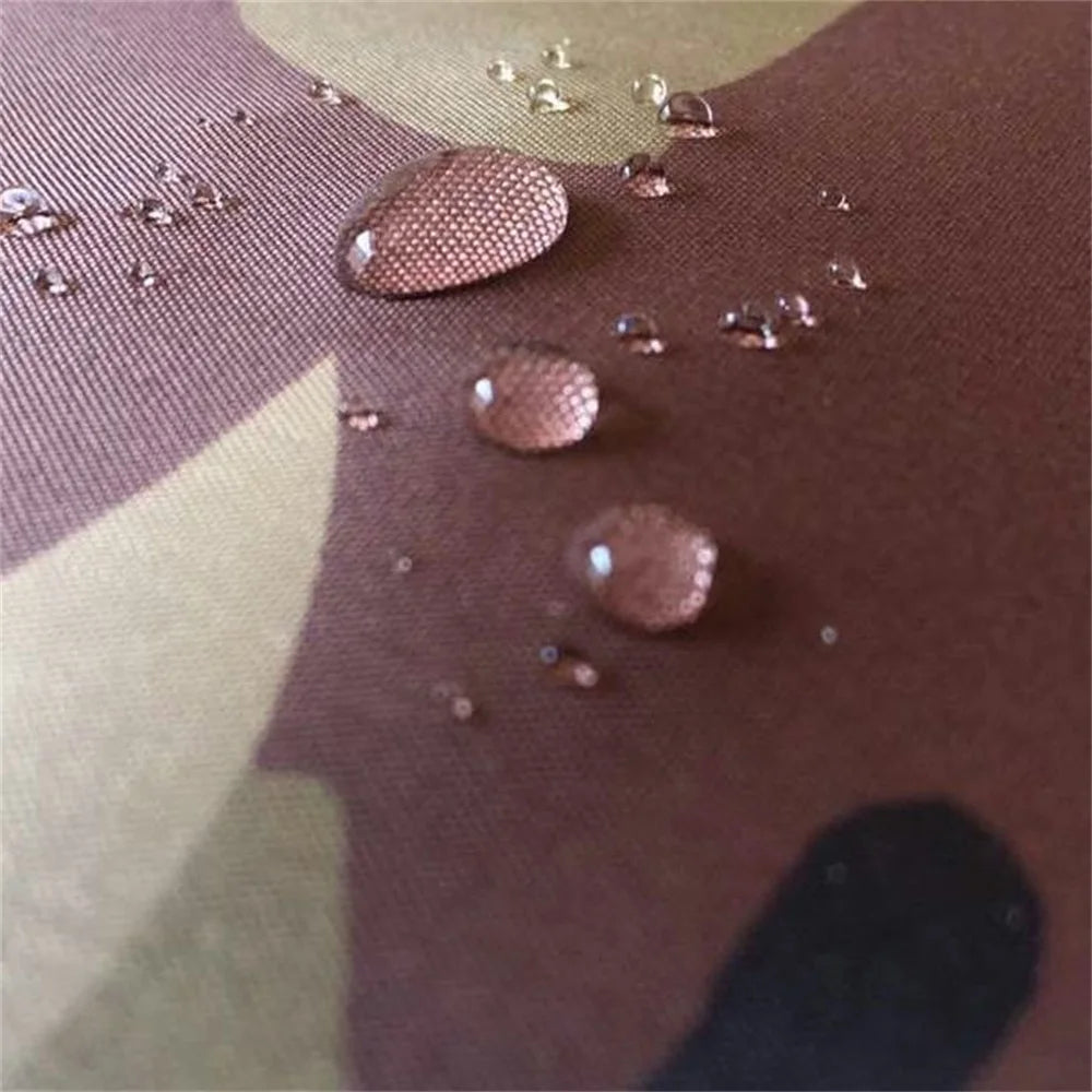 SPORTSHUB Durable & Waterproof Camouflage Fishing Waders