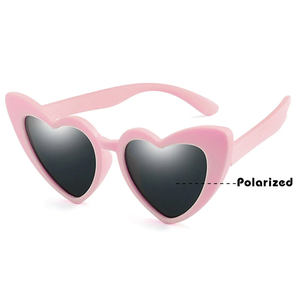 Kids Polarized Sunglasses – Premium UV Protection Unisex