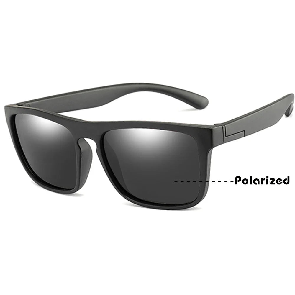 Kids Polarized Sunglasses – Premium UV Protection Unisex