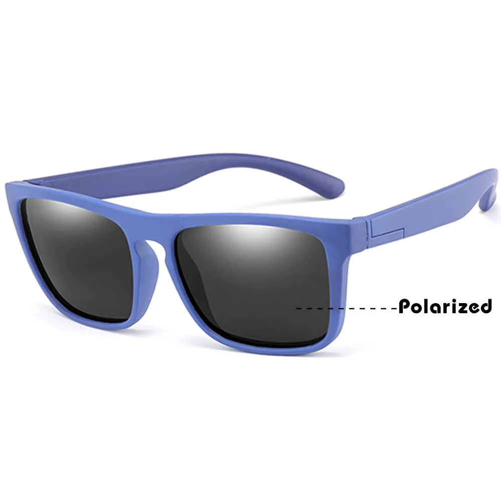 Kids Polarized Sunglasses – Premium UV Protection Unisex