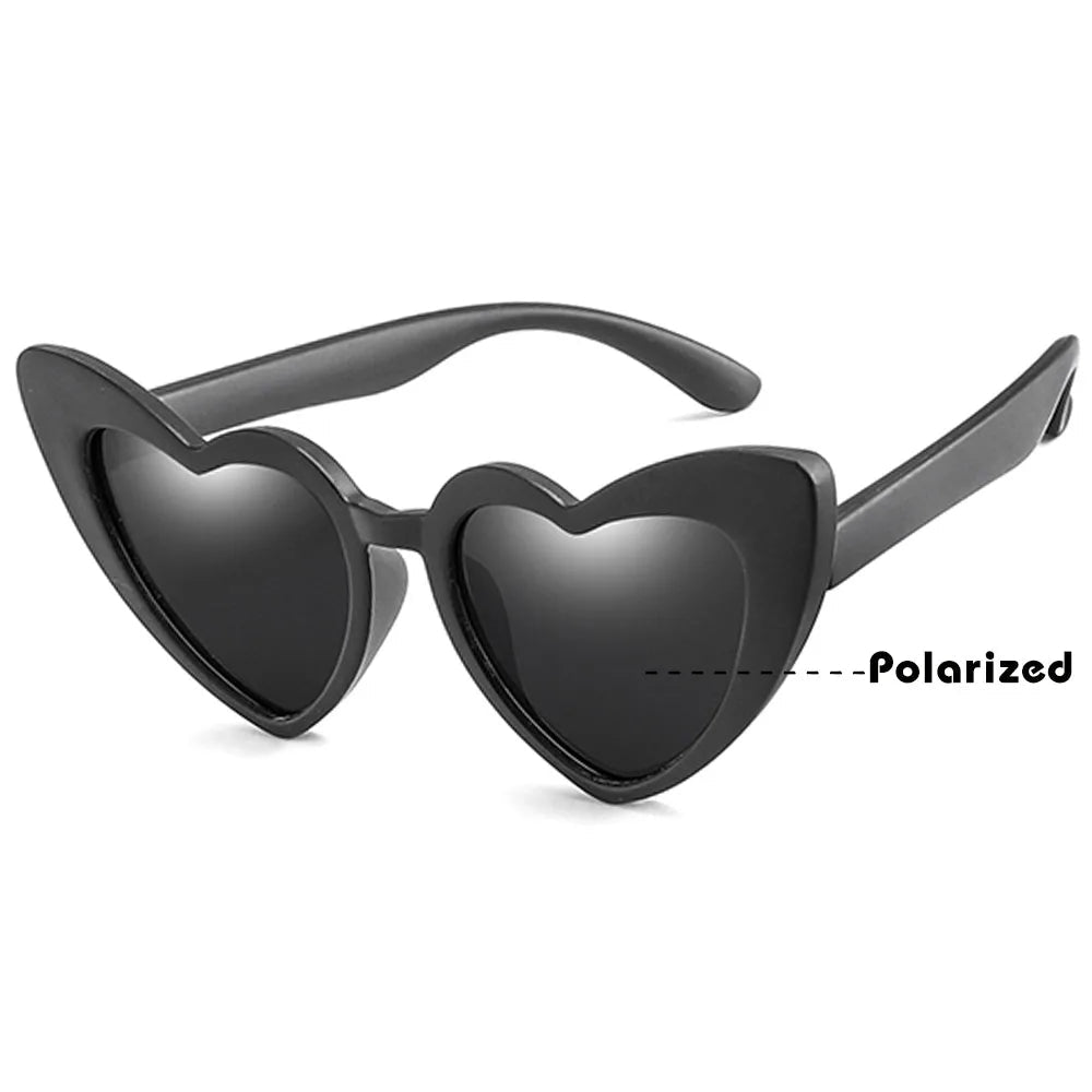 Kids Polarized Sunglasses – Premium UV Protection Unisex