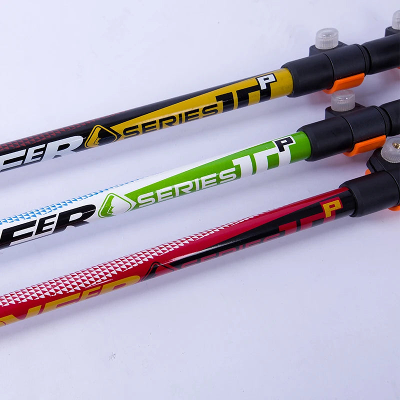 Pioneer "Rover" Carbon Fiber Hiking Stick (1 stick only)