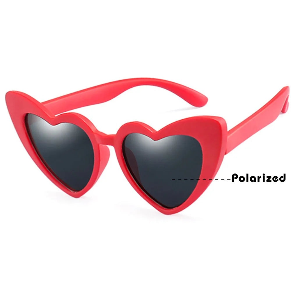 Kids Polarized Sunglasses – Premium UV Protection Unisex