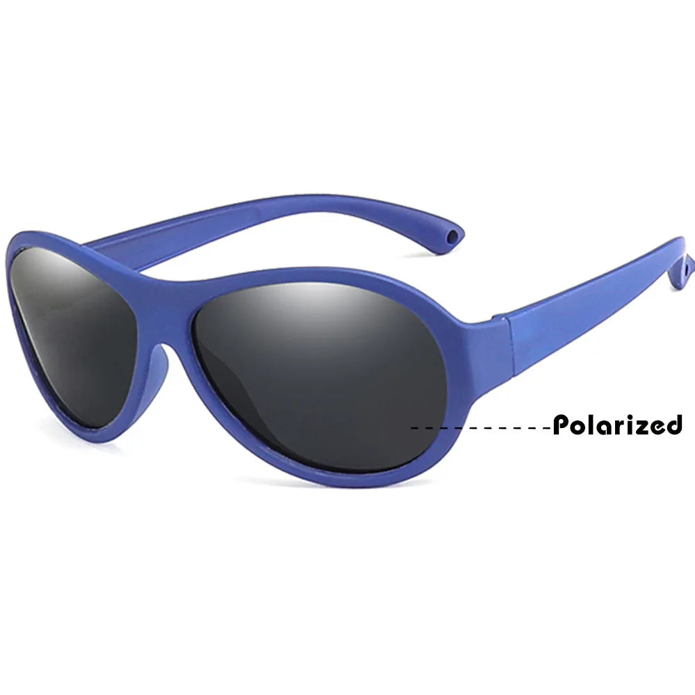 Kids Polarized Sunglasses – Premium UV Protection Unisex