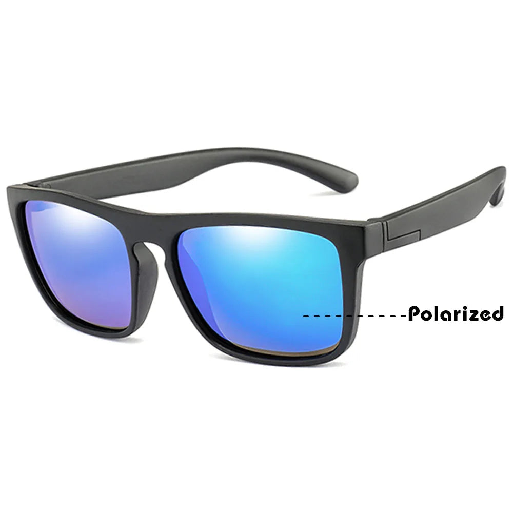 Kids Polarized Sunglasses – Premium UV Protection Unisex