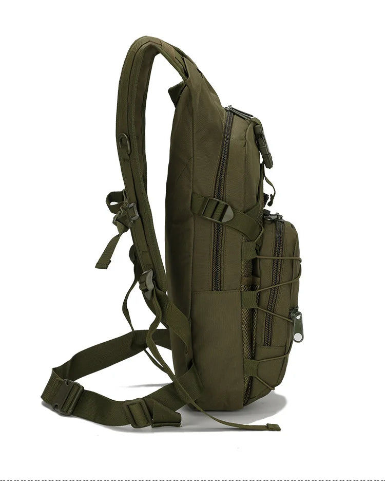 15L Mountaineering Backpack – Versatile & Durable