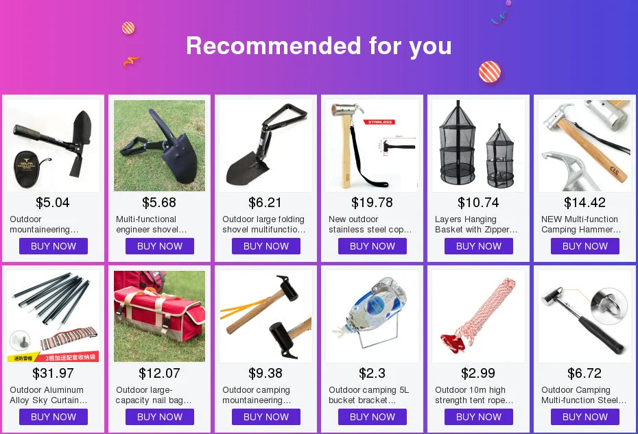 Three-in-One Survival Whistle, Thermometer, and Compass