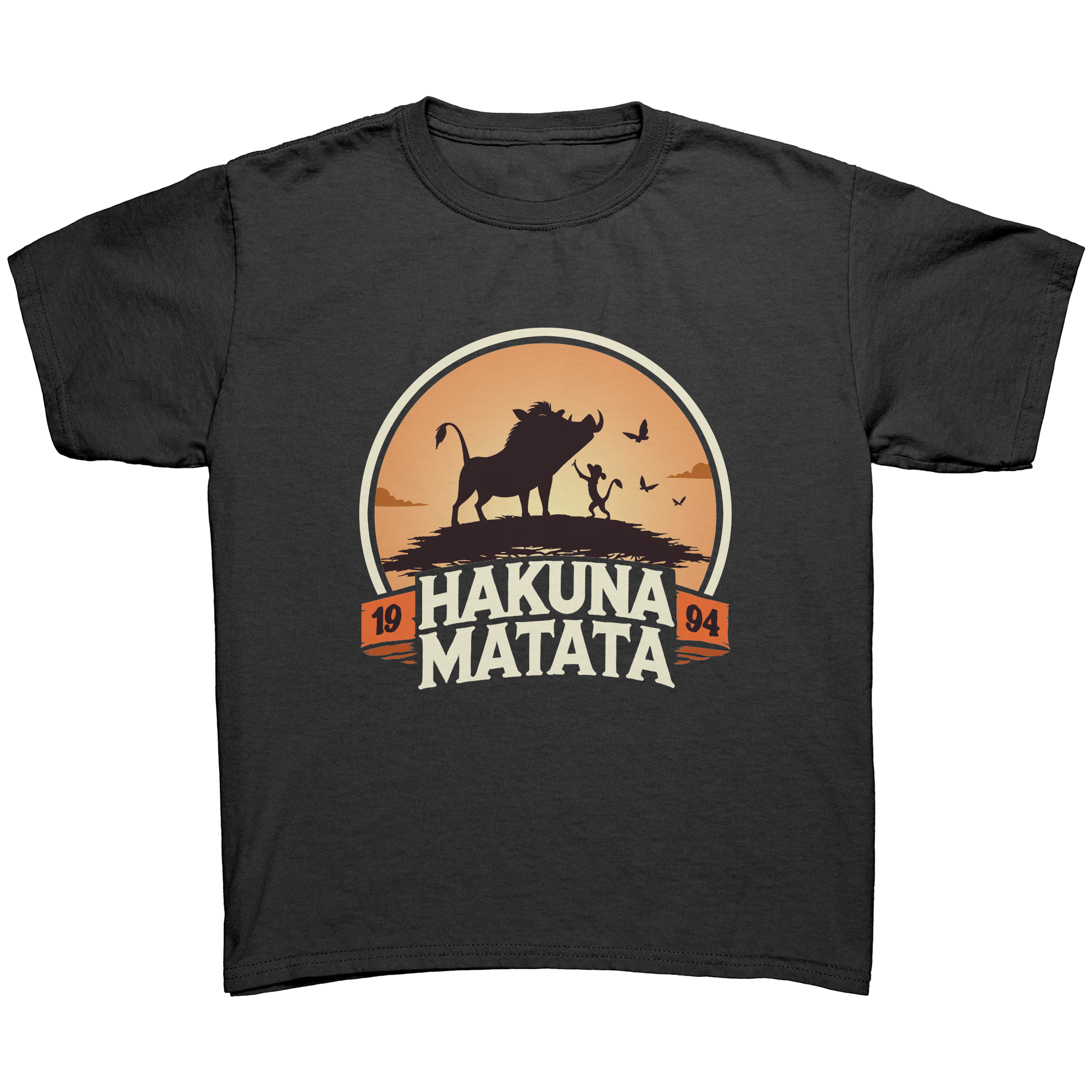 Hakuna_Matata_T-Shirt__Tribute_to_199_Black_Mockup.png