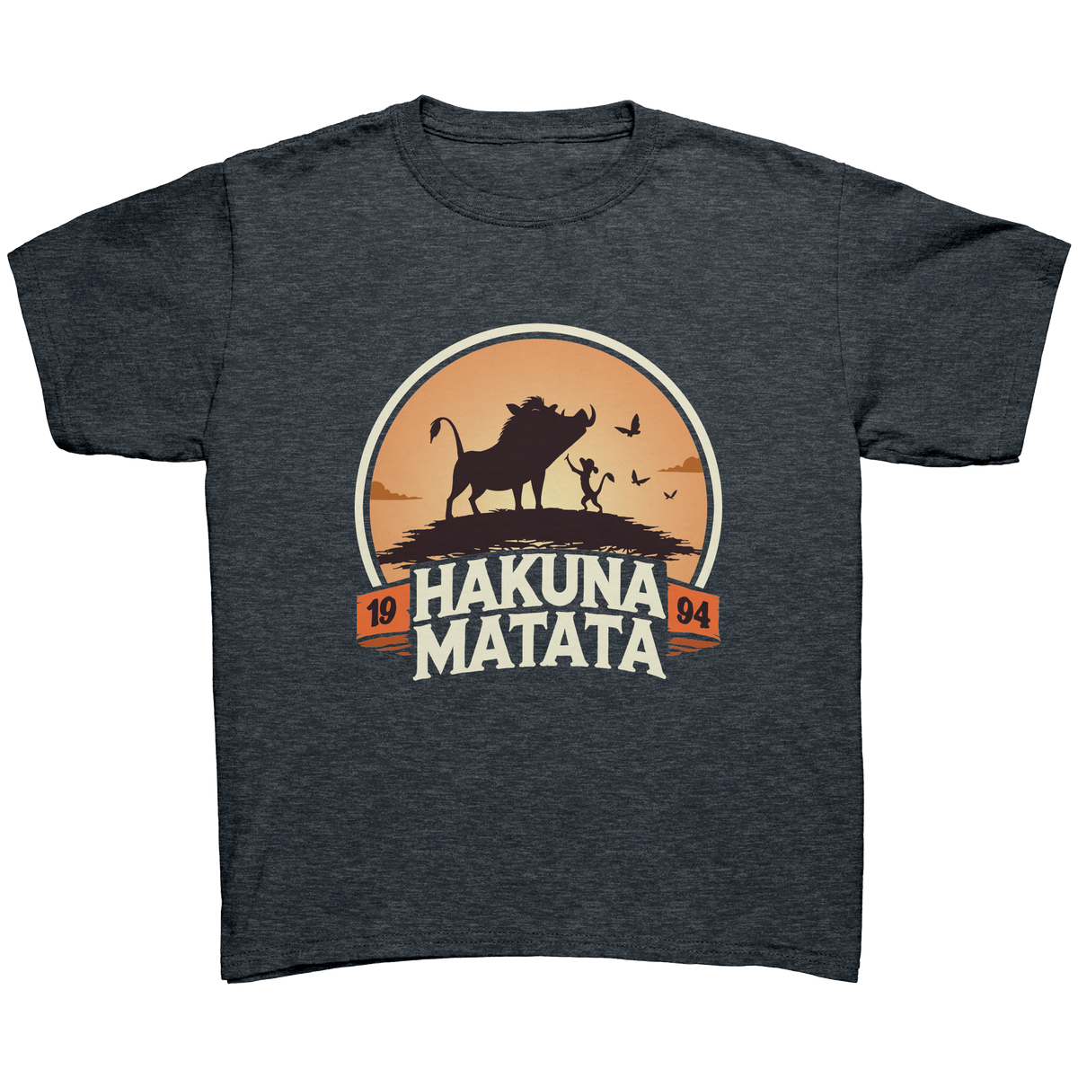 Hakuna_Matata_T-Shirt__Tribute_to_199_Dark_Heather_Mockup.png