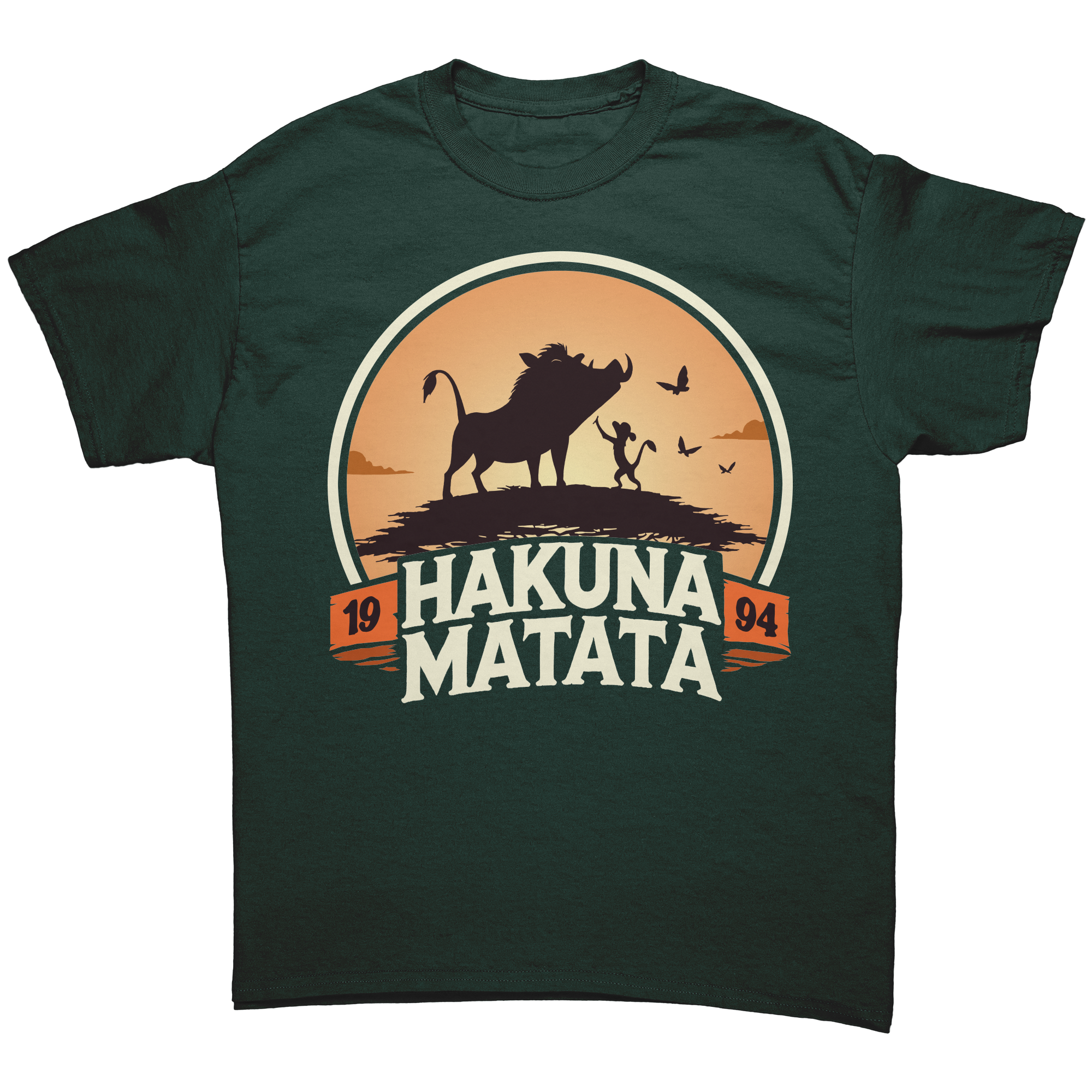 Hakuna_Matata_T-Shirt__Tribute_to_199_Forest_Green_Mockup.png